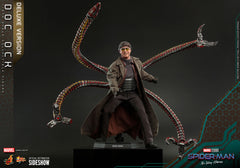 Doc Ock (Deluxe Version) Sixth Scale Figure by Hot Toys