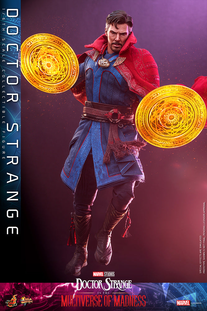 Doctor Strange Sixth Scale Figure by Hot Toys