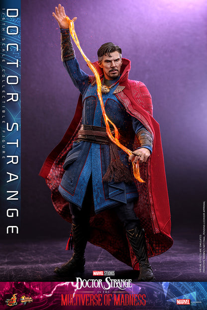 Doctor Strange Sixth Scale Figure by Hot Toys