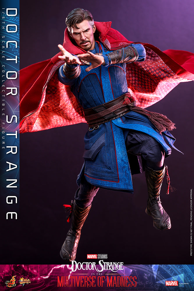 Doctor Strange Sixth Scale Figure by Hot Toys