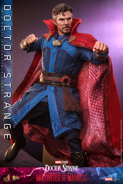 Doctor Strange Sixth Scale Figure by Hot Toys