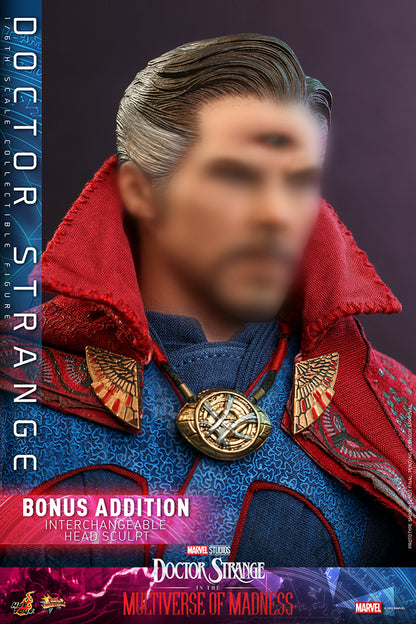 Doctor Strange Sixth Scale Figure by Hot Toys