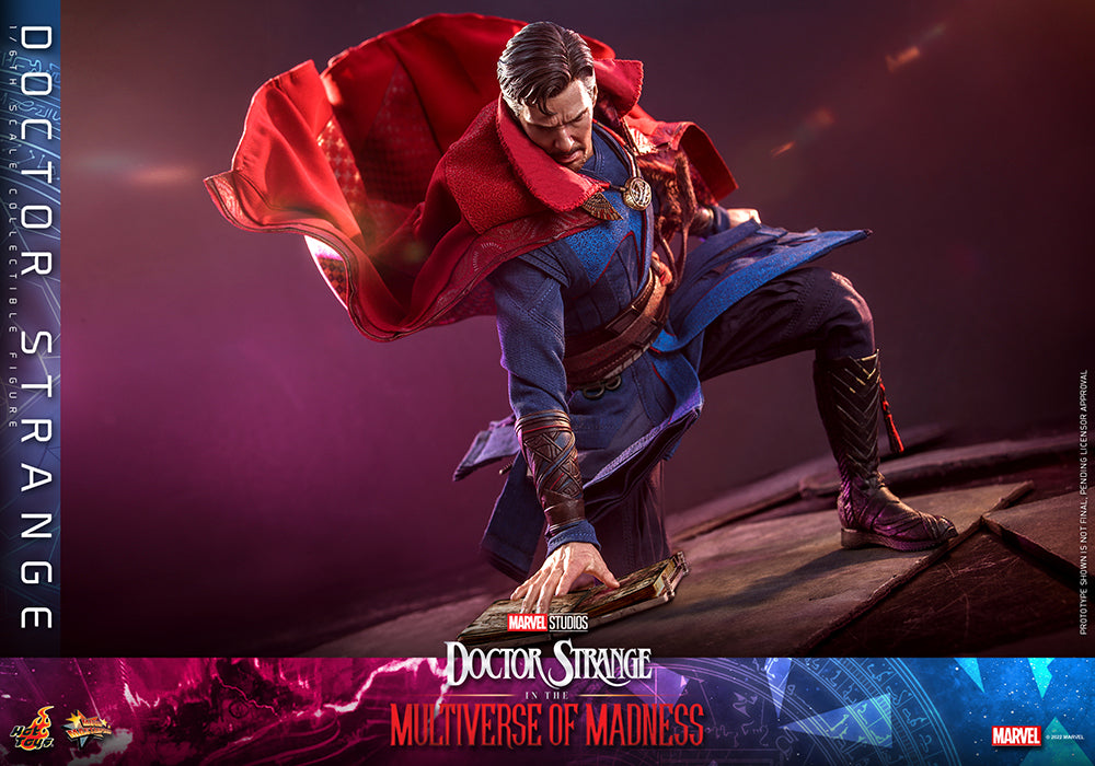 Doctor Strange Sixth Scale Figure by Hot Toys