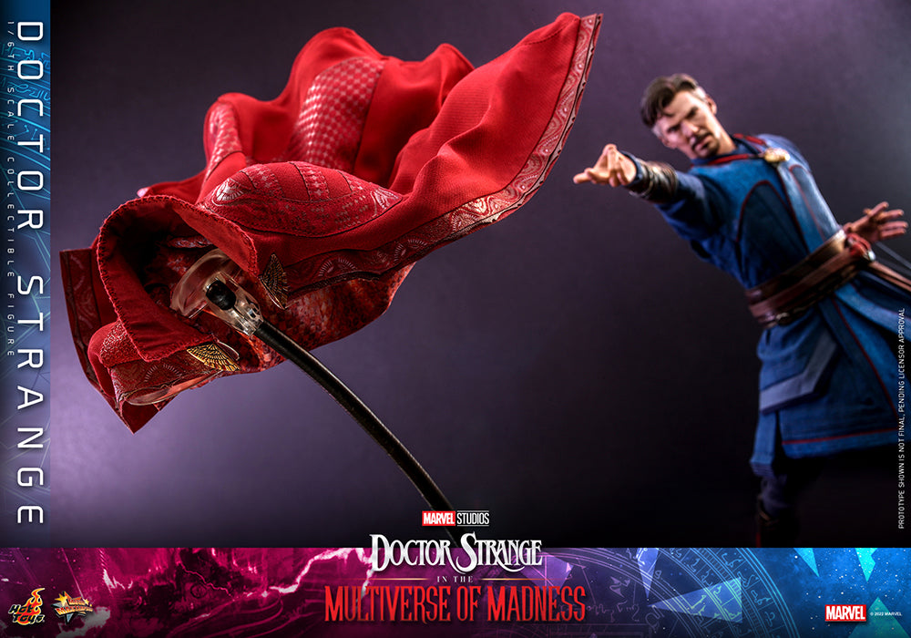 Doctor Strange Sixth Scale Figure by Hot Toys