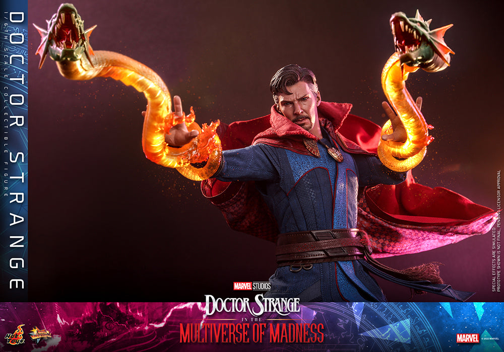 Doctor Strange Sixth Scale Figure by Hot Toys