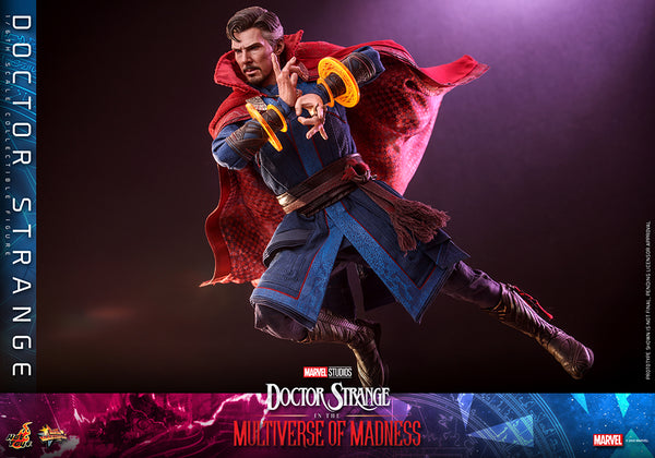 Pre-Order: Doctor Strange Sixth Scale Figure by Hot Toys