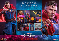 Pre-Order: Doctor Strange Sixth Scale Figure by Hot Toys