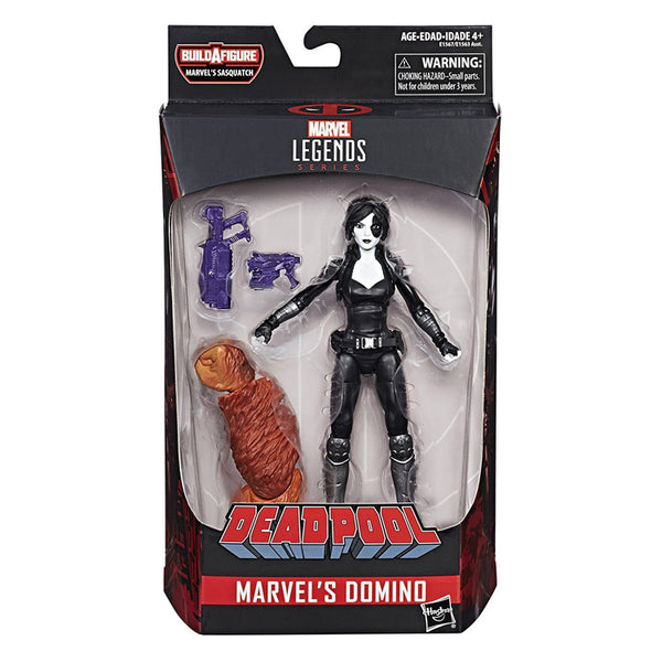 Marvel Legends Domino