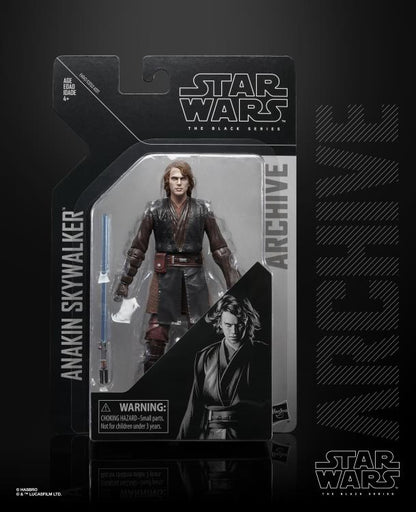 Star Wars: The Black Series Archive Collection Wave 2 Set of 4 Figures