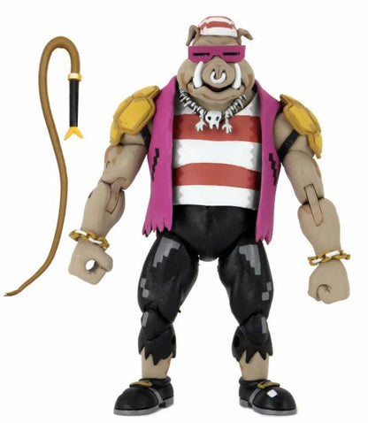 TURTLES IN TIME PIRATE BEBOP & ROCKSTEADY 7IN AF 2PK