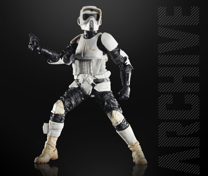 Star Wars: The Black Series Archive Collection Wave 2 Set of 4 Figures