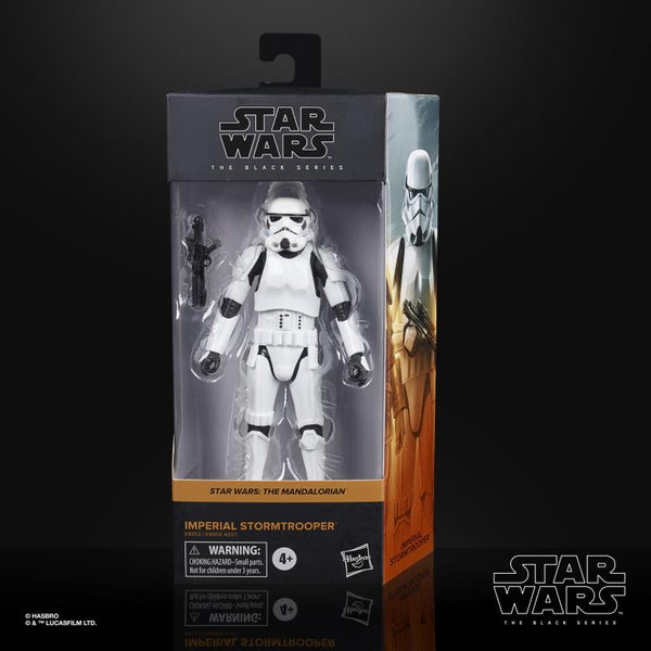 Star Wars: The Black Series 6in. Wave 35 Set of 7 Figs