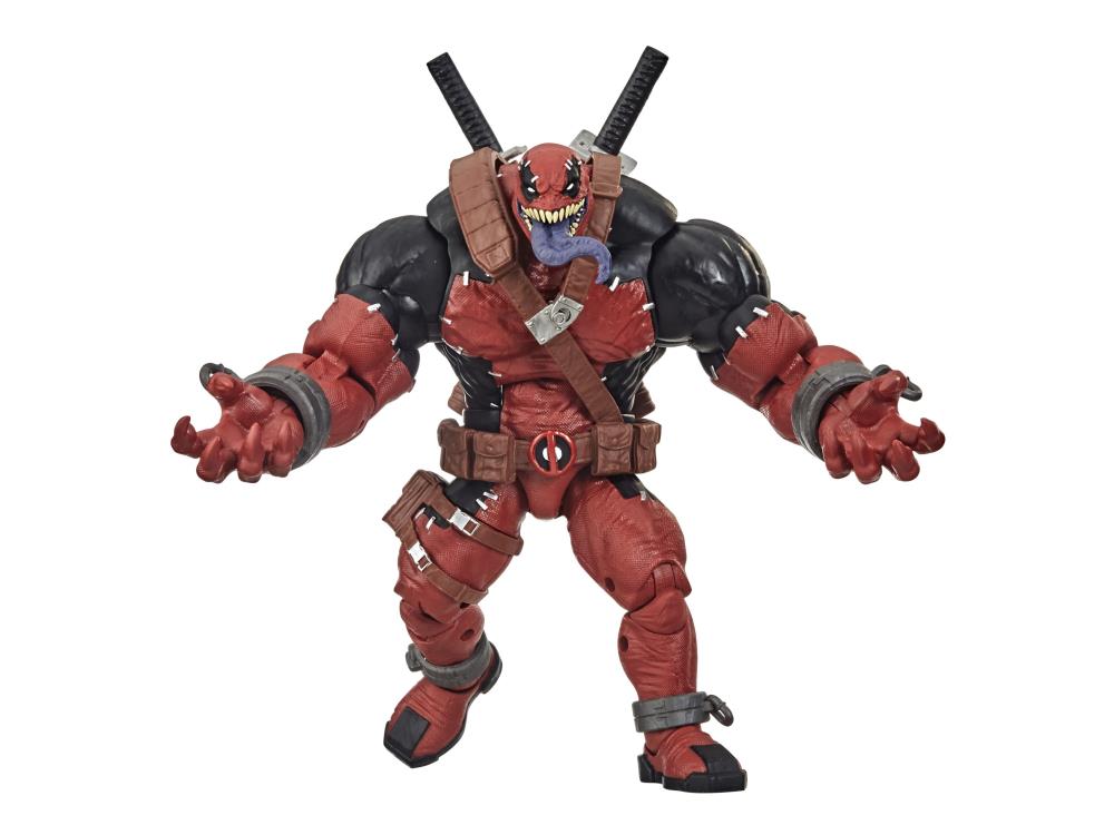 Venom Marvel Legends Wave 2 Set of 6 Figures (Venompool BAF)