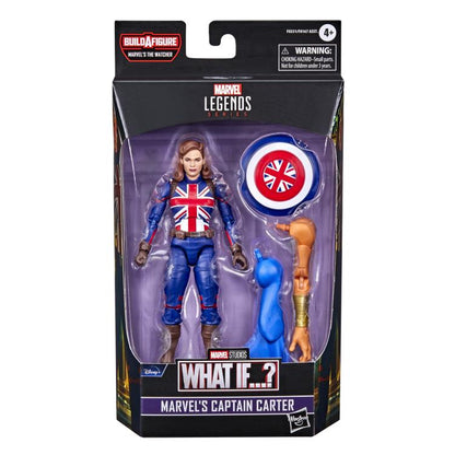 MARVEL DISNEY PLUS LEGENDS 6IN AF (Set of 7 Figures)