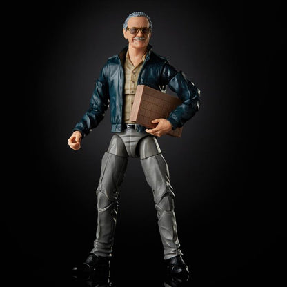 Marvel Comics 80th Anniversary Marvel Legends Stan Lee