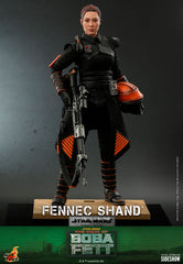 Fennec Shand Sixth Scale Figure by Hot Toys