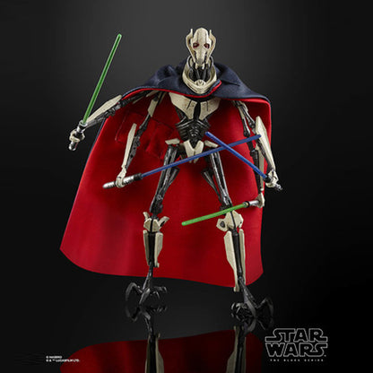 Star Wars Black Series General Grievous AF 6IN