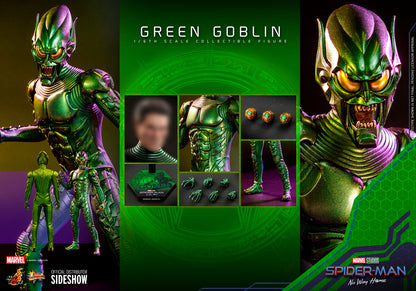 Green Goblin Sixth Scale Figure by Hot Toys
