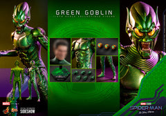 Pre-Order: Green Goblin Sixth Scale Figure by Hot Toys