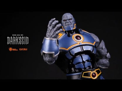 DC Comics Dynamic 8ction Heroes DAH-062 Darkseid