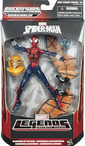 Spider-Man Marvel Legends Hobgoblin Wave Complete with 6 Figures
