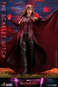 The Scarlet Witch Sixth Scale Figure