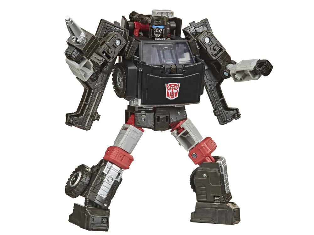 Transformers War for Cybertron: Earthrise Deluxe Trailbreaker