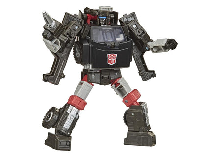 Transformers War for Cybertron: Earthrise Deluxe Trailbreaker