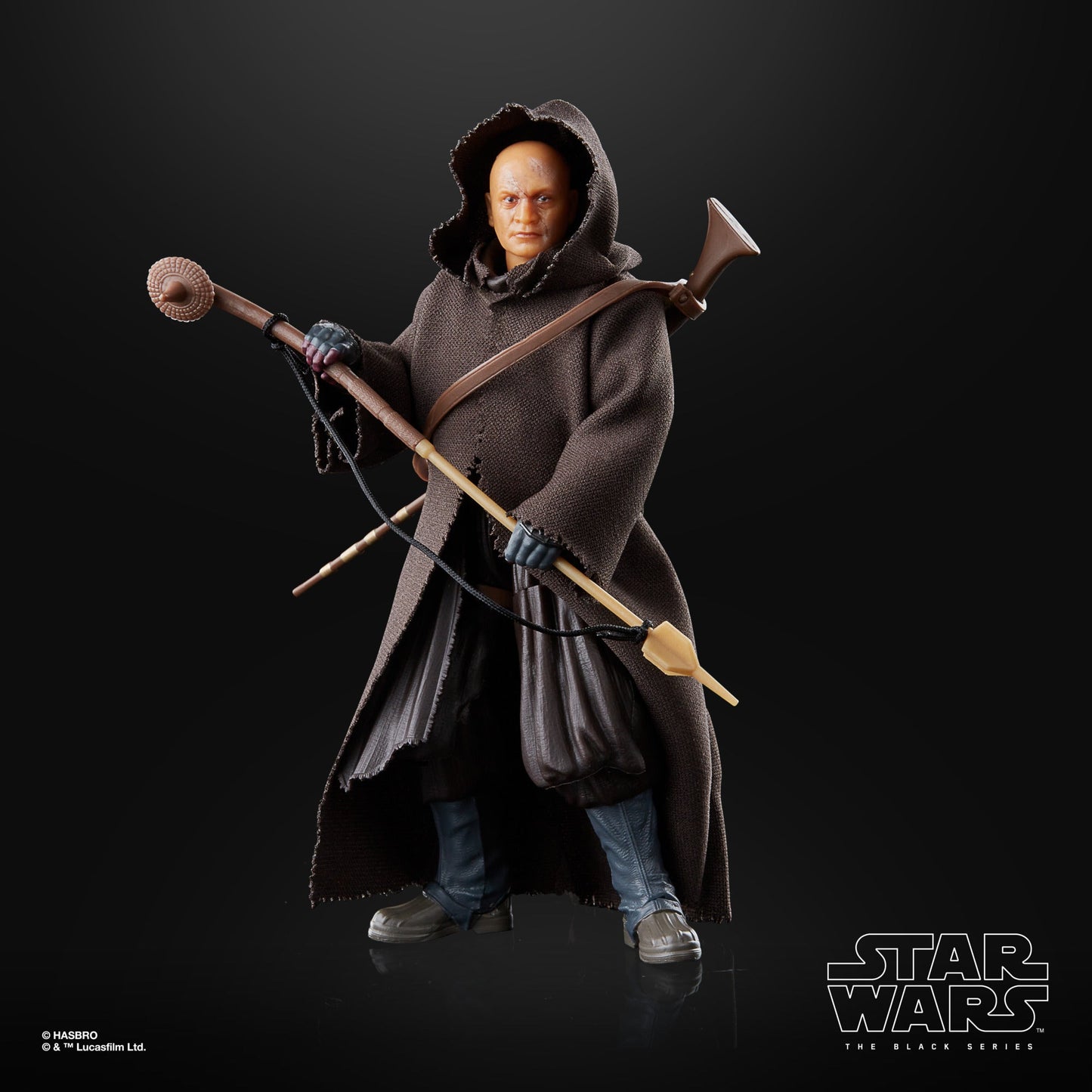 Star Wars The Black Series Boba Fett (Tython)