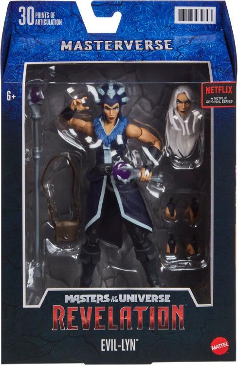 Masters of the Universe: Revelation Masterverse Evil-Lyn