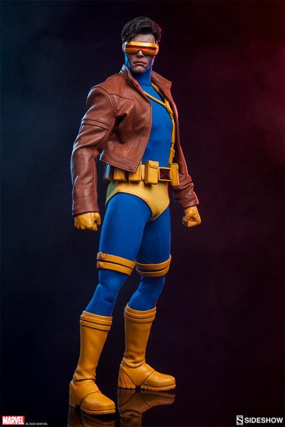 Marvel Comics Cyclops 1/6 Scale Figure by Sideshow
