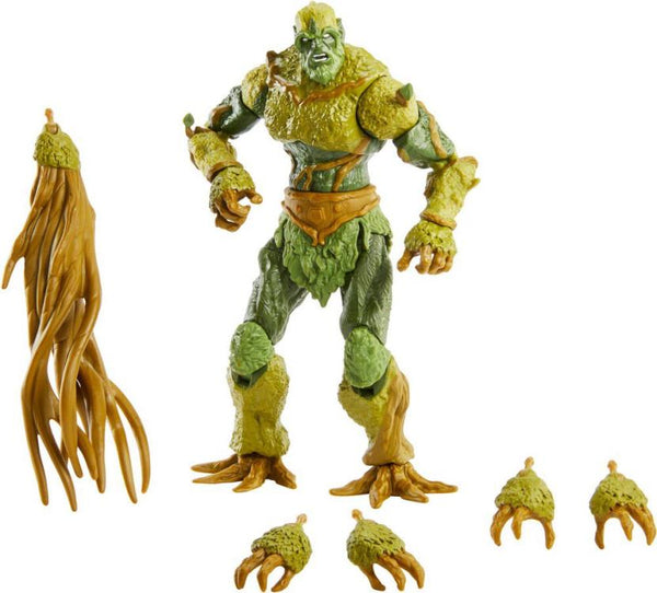 Masters of the Universe: Revelation Masterverse Moss Man