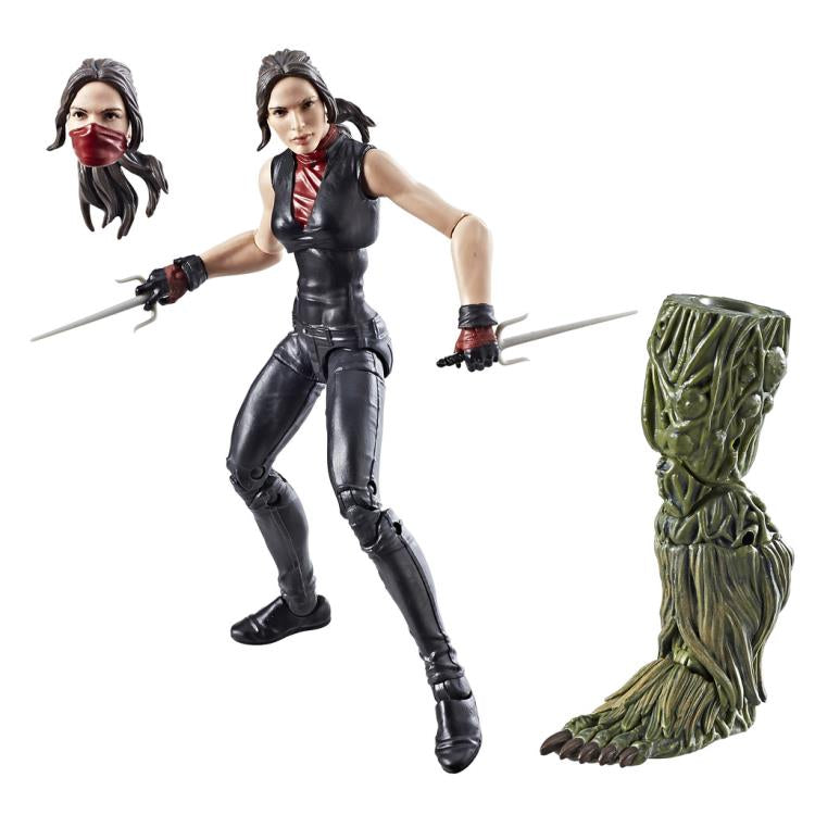 Marvel Knights Legends Wave 1 Set of 6 Figures (Man-Thing BAF)