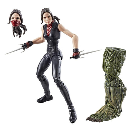 Marvel Knights Legends Wave 1 Set of 6 Figures (Man-Thing BAF)
