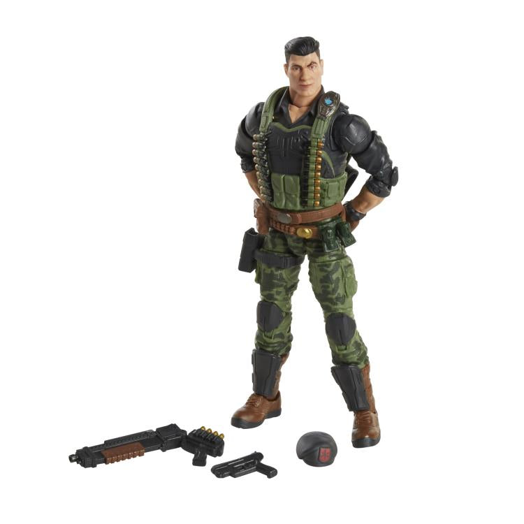 G.I. Joe Classified Series Flint