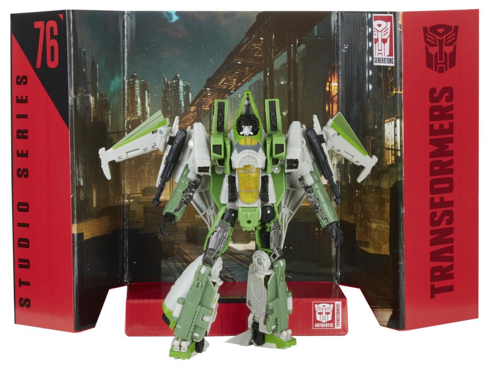 Transformers Studio Series 76 Voyager Thrust