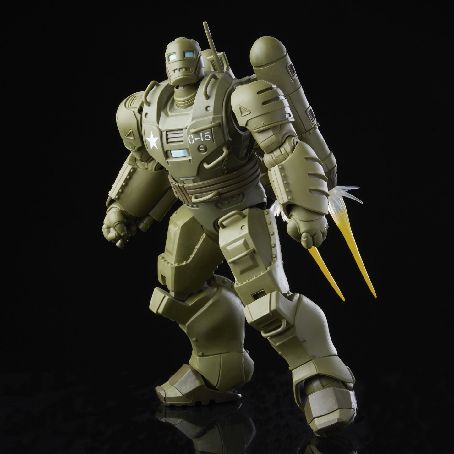 What if...? Marvel Legends Deluxe Hydra Stomper