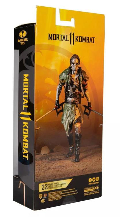 Mortal Kombat XI Kabal Action Figure