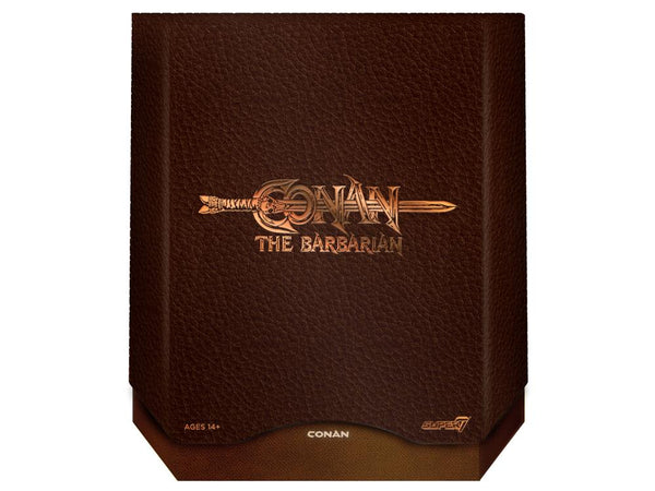 Conan The Barbarian Ultimates Conan (Iconic Movie Pose)