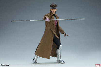 Marvel Gambit Deluxe 1/6 Scale Figure
