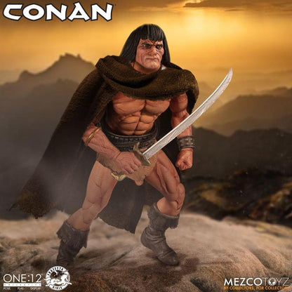ONE-12 COLLECTIVE CONAN THE BARBARIAN