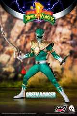 Mighty Morphin Power Rangers FigZero Core Rangers & Green Ranger 1/6 Scale Figure 6-Pack