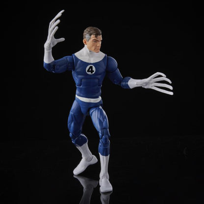 Fantastic Four Marvel Legends Vintage Collection Set of 6 Figures
