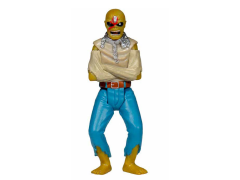Iron Maiden ReAction Asylum Eddie (Piece of Mind) Figure