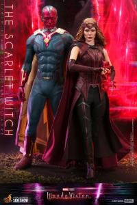 The Scarlet Witch Sixth Scale Figure