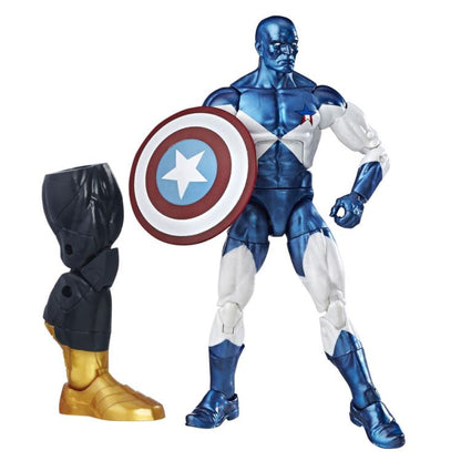 Guardians of the Galaxy Marvel Legends Vol. 2 Wave 1 Set of 7 Figures (Titus BAF)