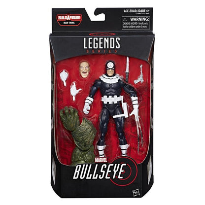 Marvel Knights Legends Wave 1 Set of 6 Figures (Man-Thing BAF)