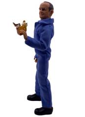 The Silence of the Lambs Hannibal Lecter 8" Mego Figure