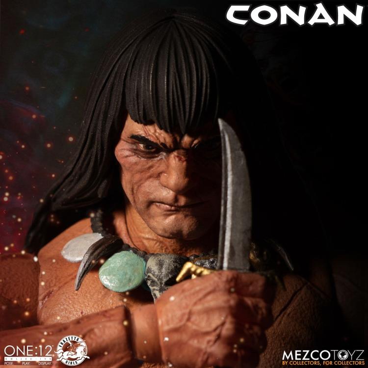 ONE-12 COLLECTIVE CONAN THE BARBARIAN