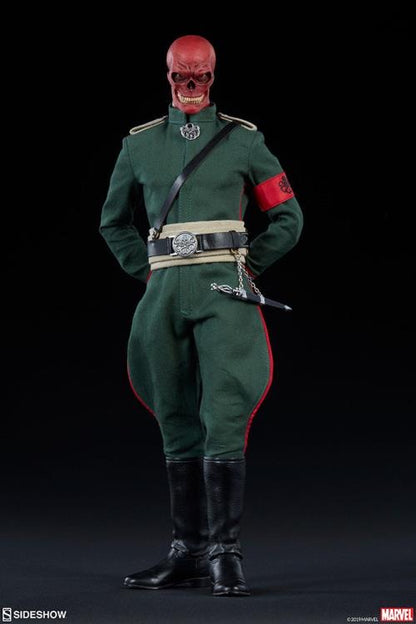 Marvel Comics Red Skull 1/6 Scale Figure hot toys